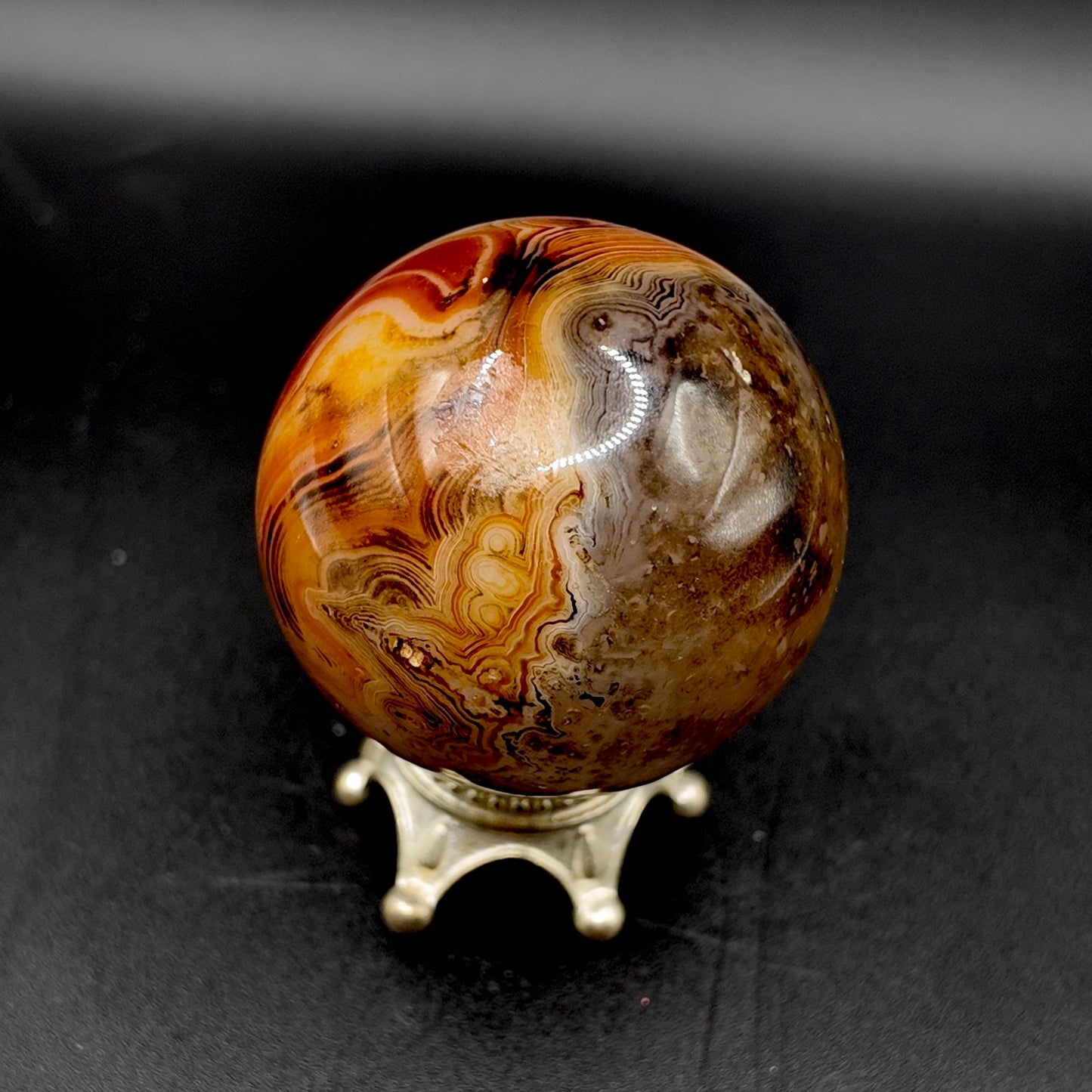 Sardonyx Sphere
