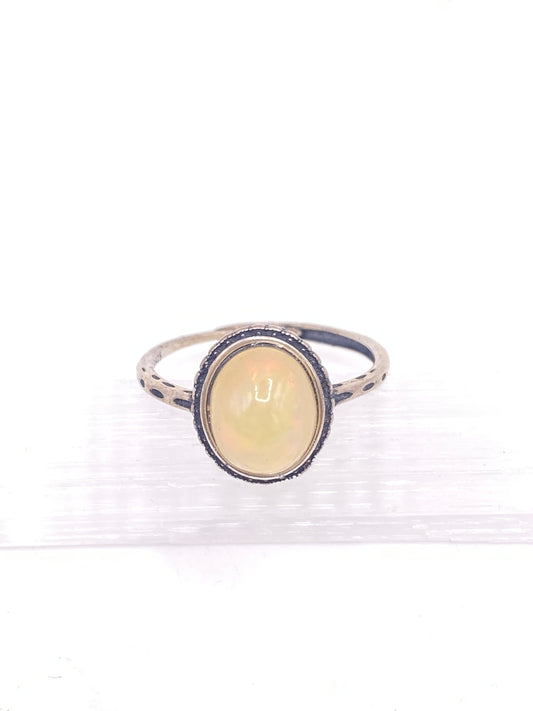 Opal Ring S925