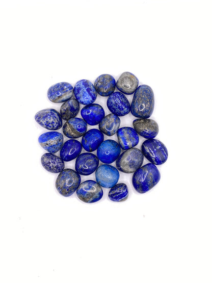 Lapis Lazuli Tumble Stones