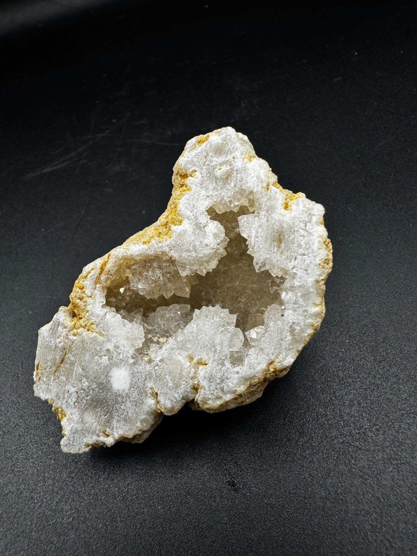 Clear Quartz Cluster