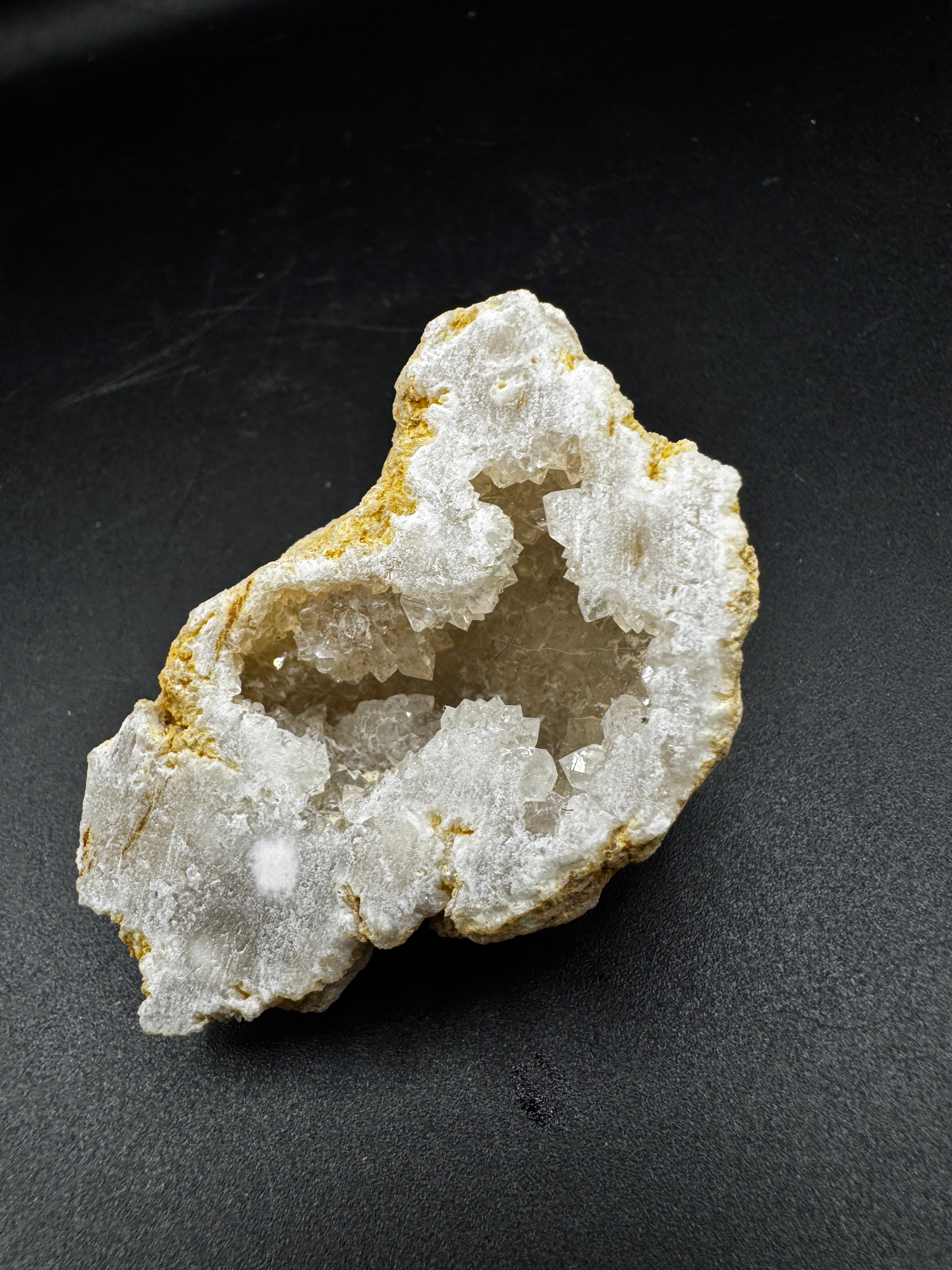 Clear Quartz Cluster