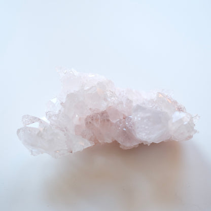 Pink Lemurian Cluster 2 Colombian Lemurian