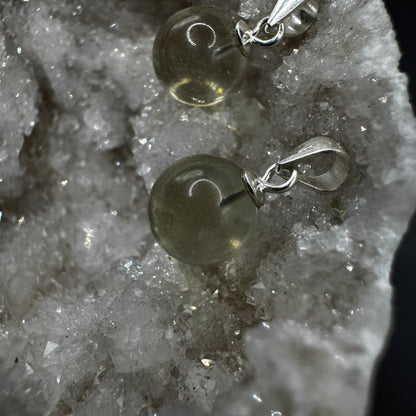 Libyan Desert Glass Necklaces