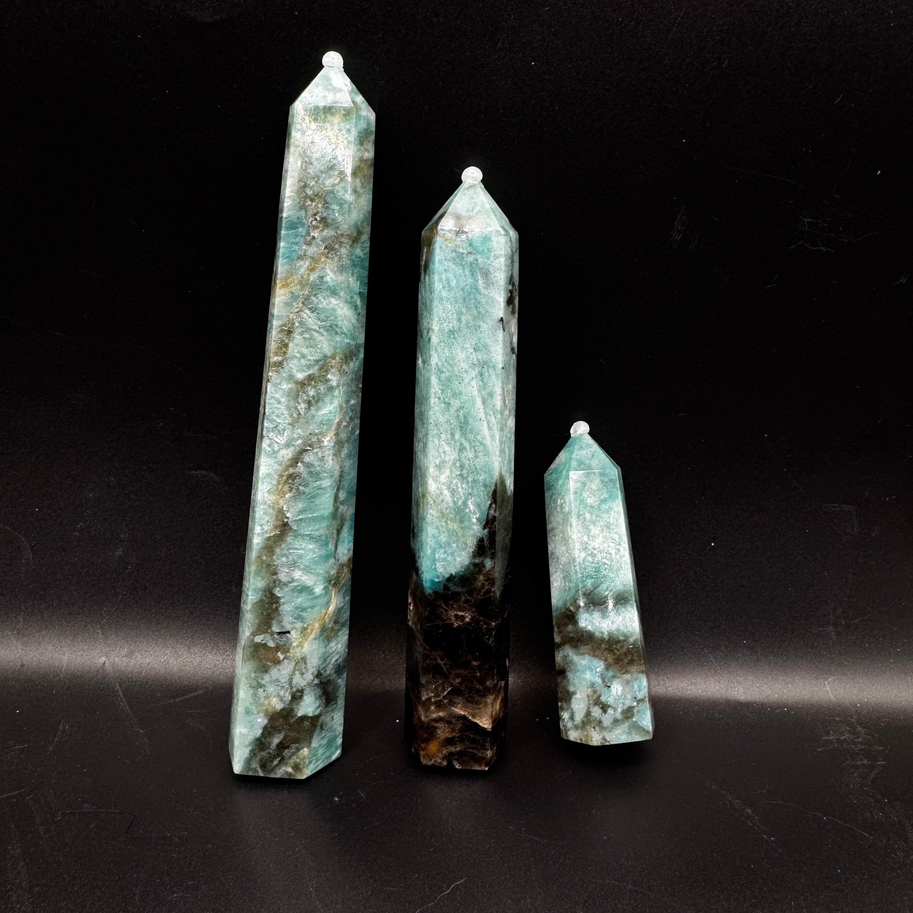 Amazonite Tower