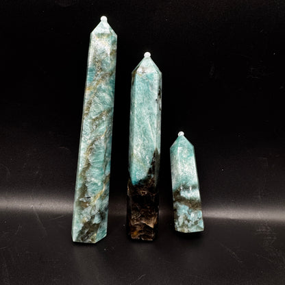 Amazonite Tower