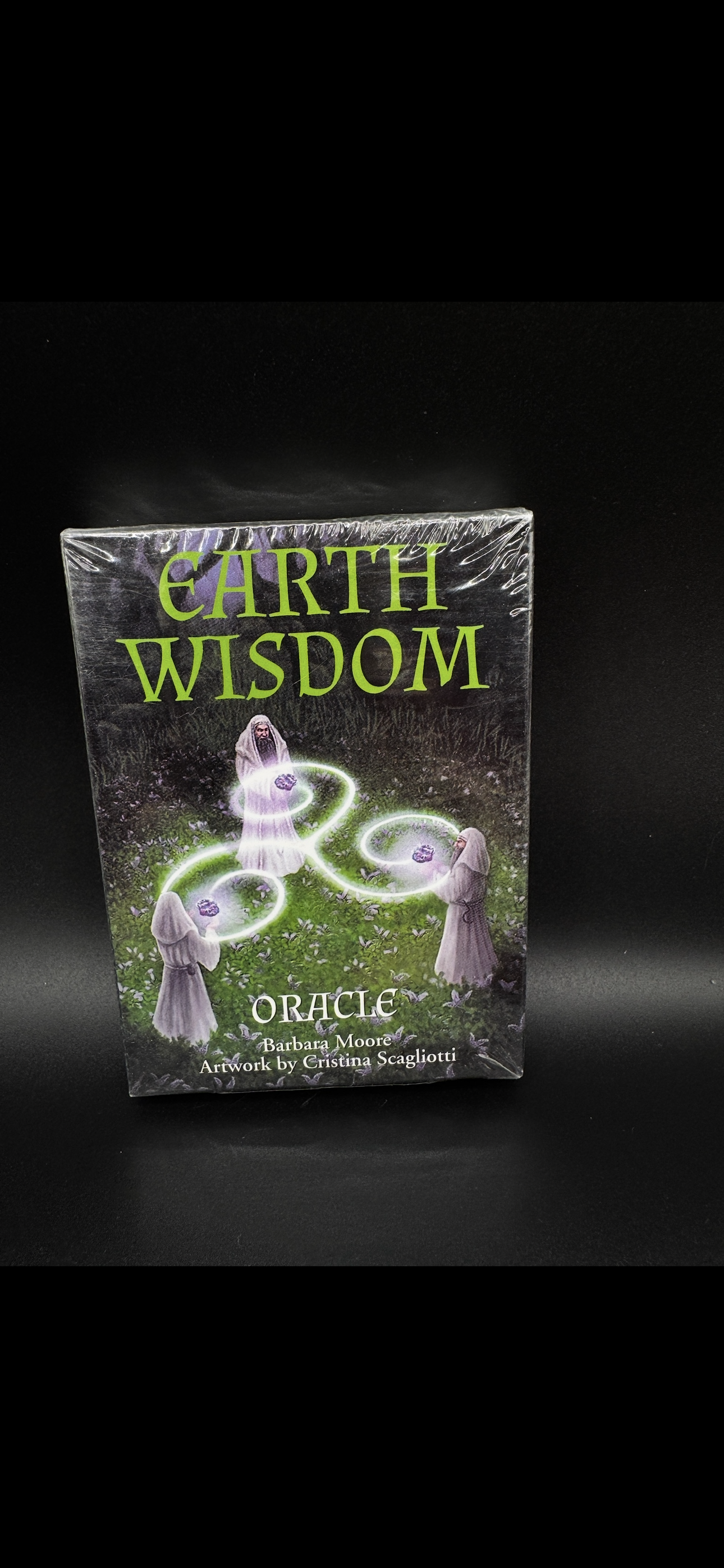 Earth Wisdom Oracle Deck