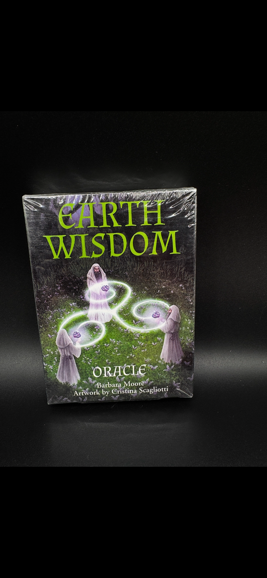 Earth Wisdom Oracle Deck