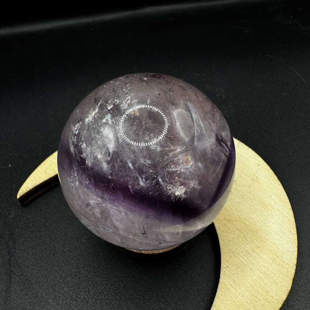 Phantom Amethyst Sphere