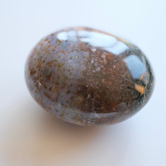 Ocean Jasper Palm Stone