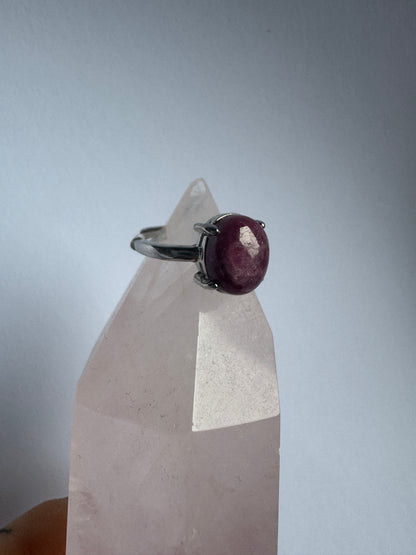 Ruby Ring