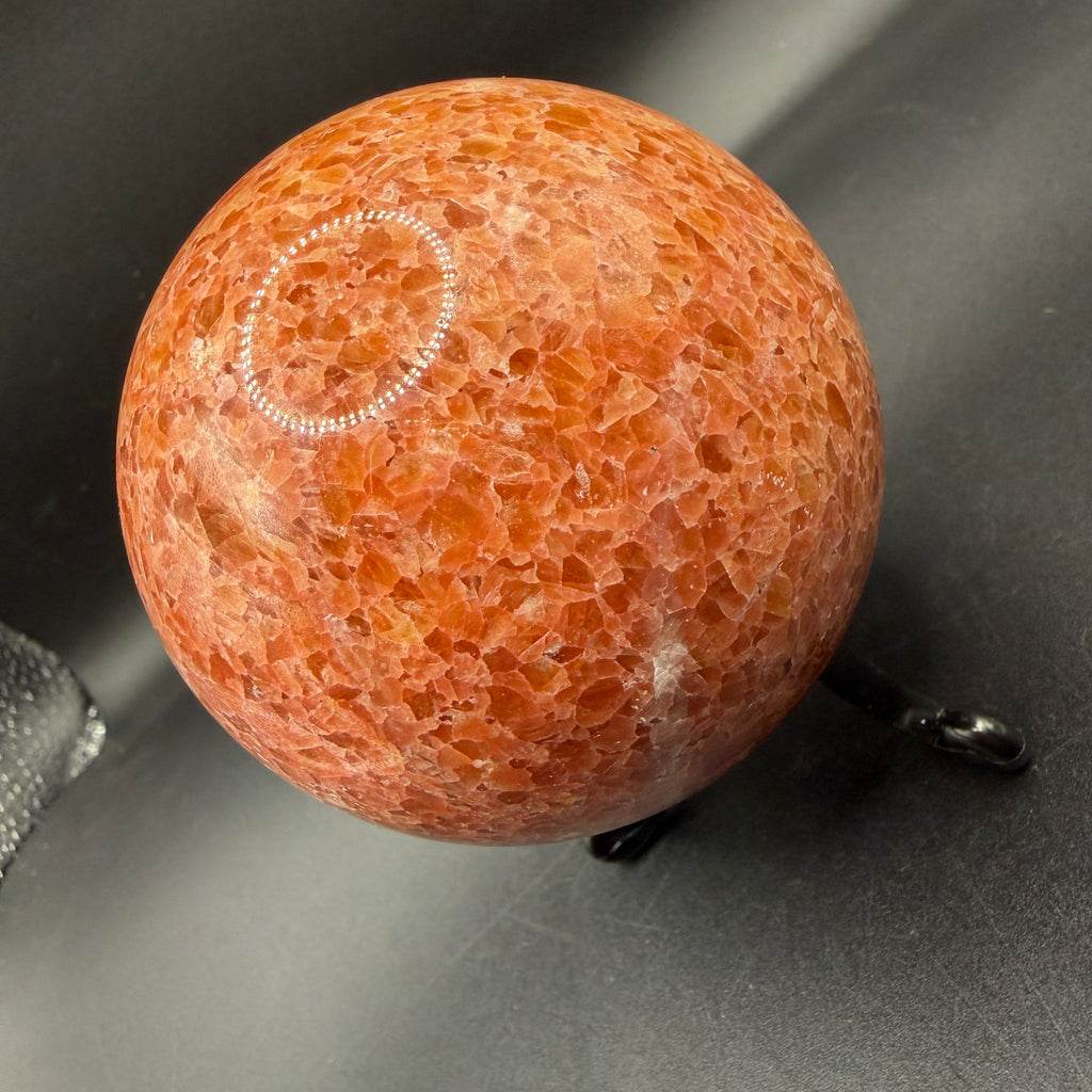 Sunstone Sphere Dx23cm