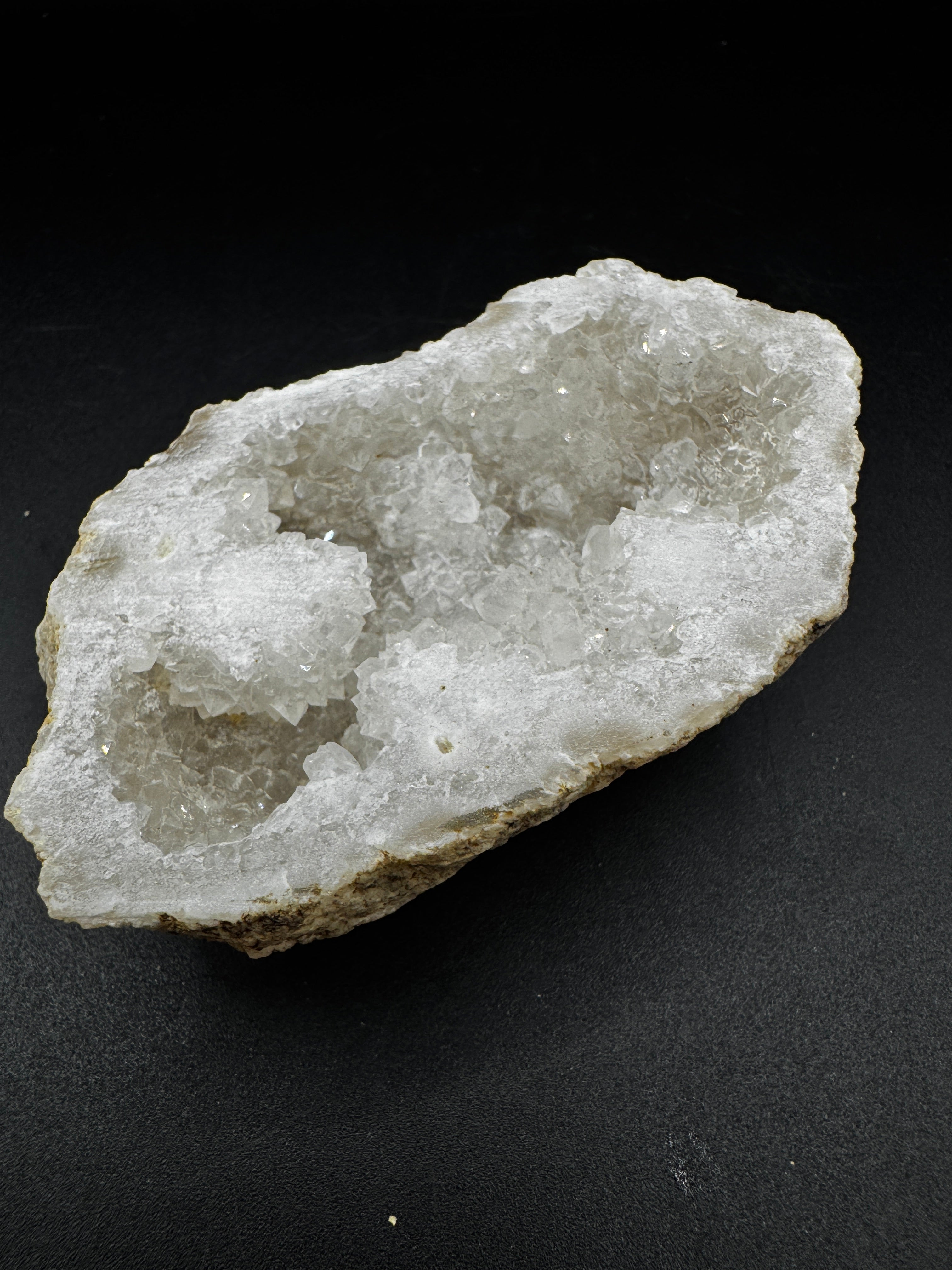 Clear Quartz Cluster