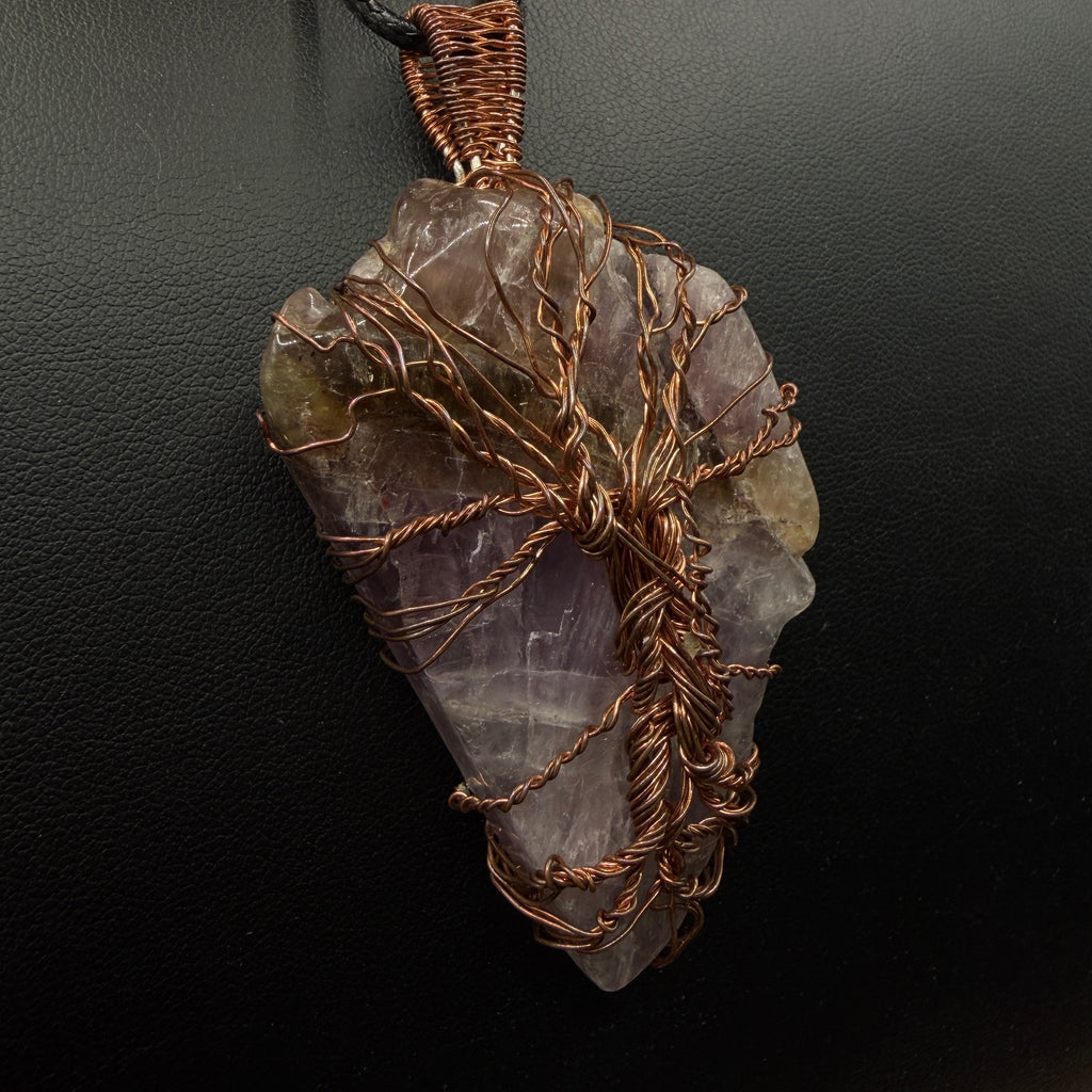 Ametrine Handmade Necklace