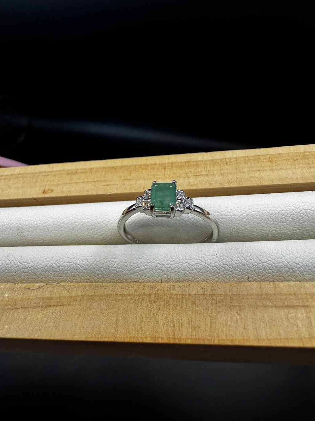 Emerald Ring