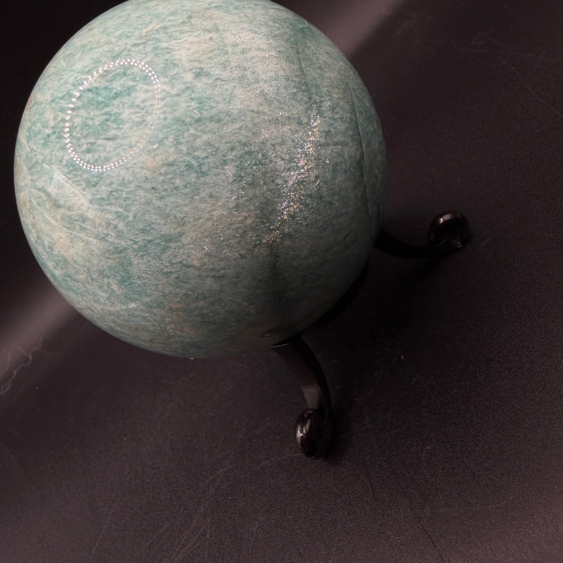 Amazonite Sphere Dx19cm
