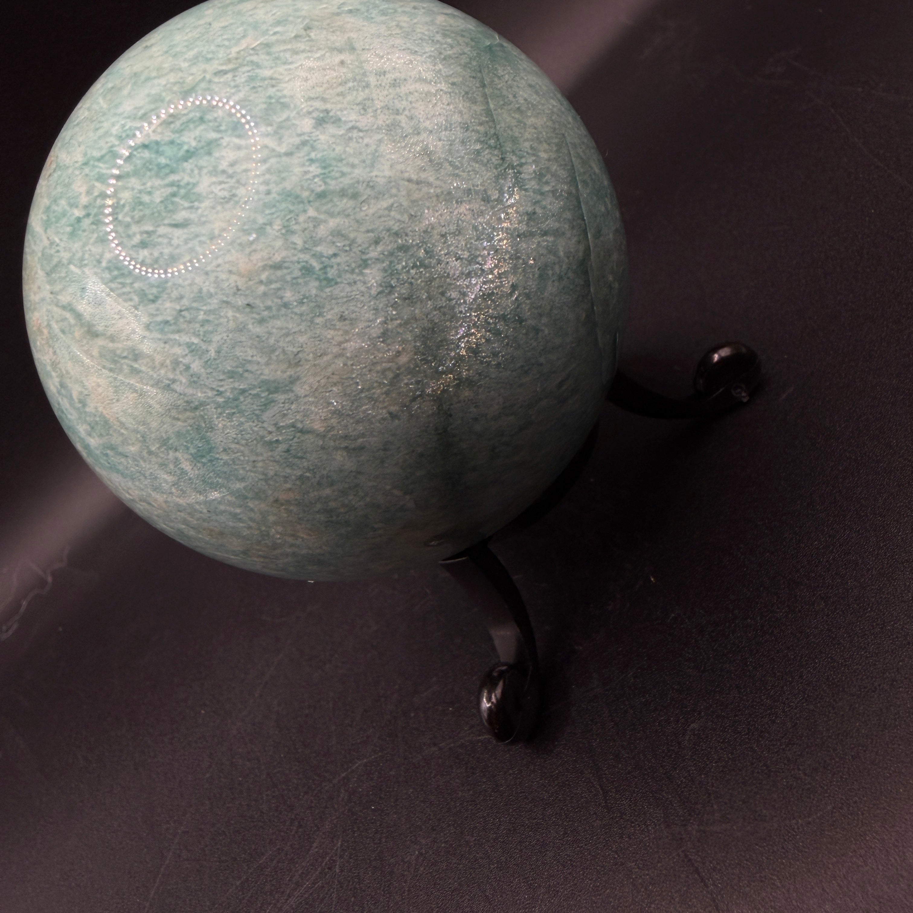 Amazonite Sphere Dx19cm