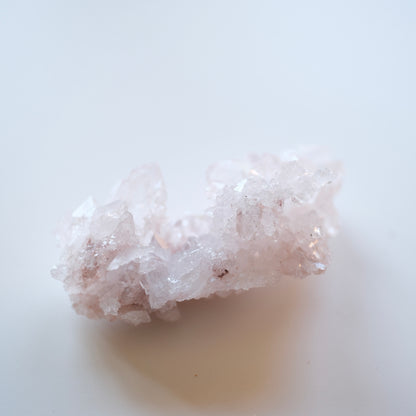 Pink Lemurian Cluster 2 Colombian Lemurian
