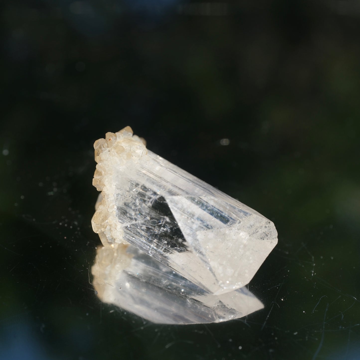 +AAA Grade Danburite with Citrine *RARE*