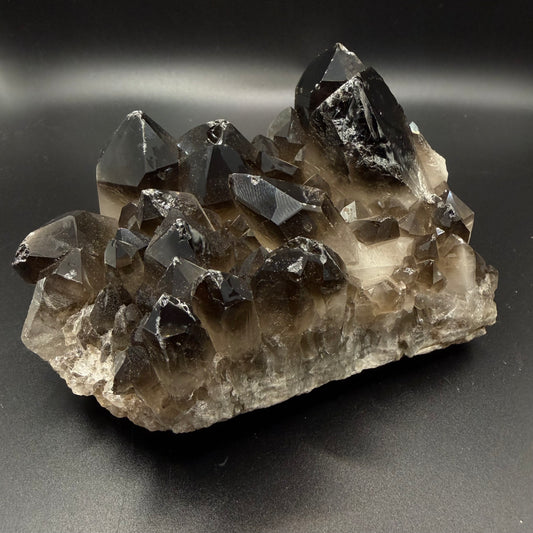 Smokey Quartz Cluster 1