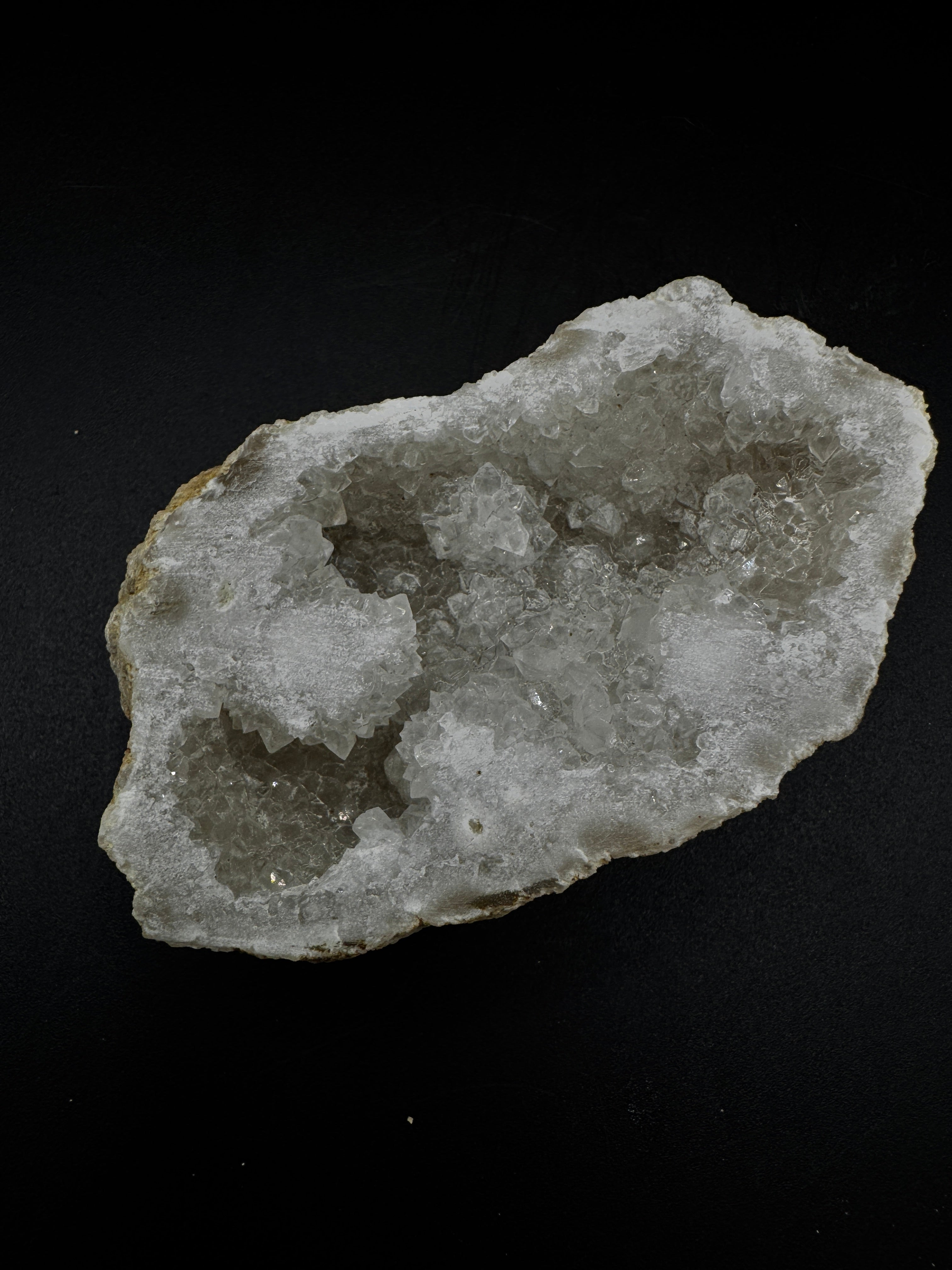 Clear Quartz Cluster