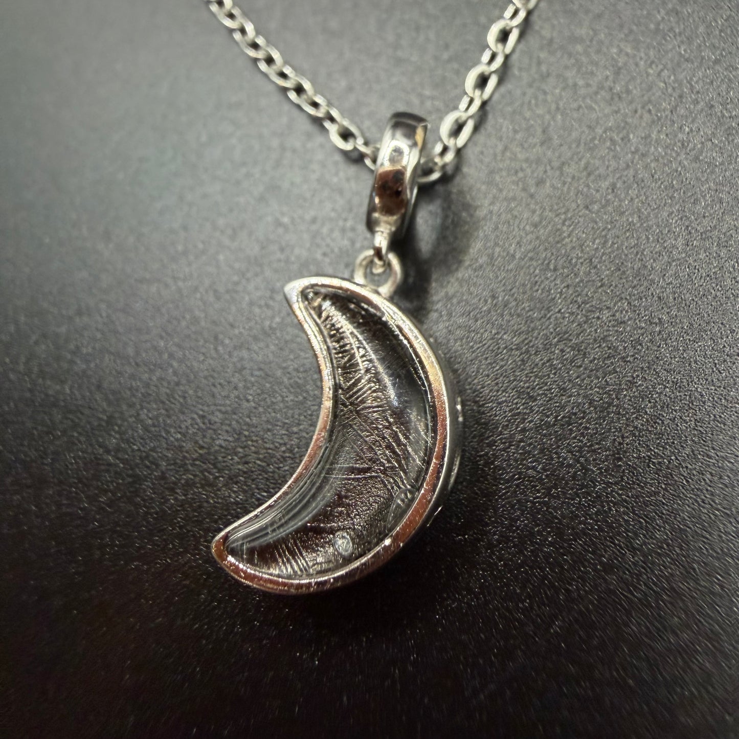 Muonionalusta Moon S925 Necklace