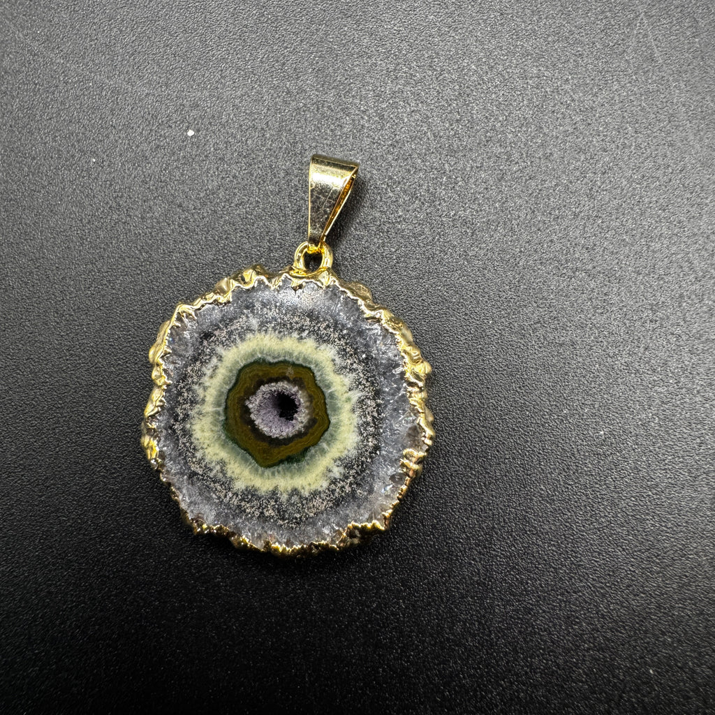 Brazilian Stalactite Necklace