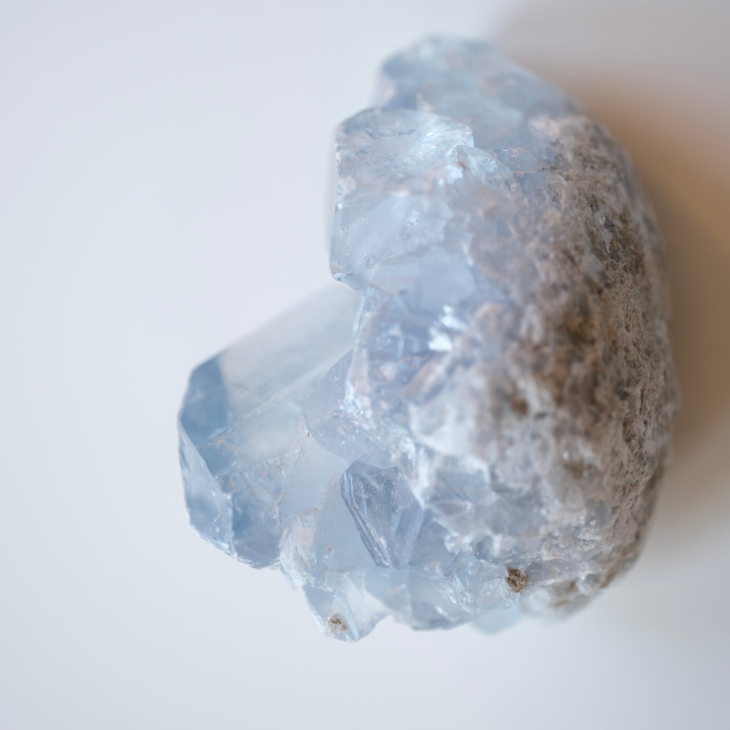 Celestite Clusters
