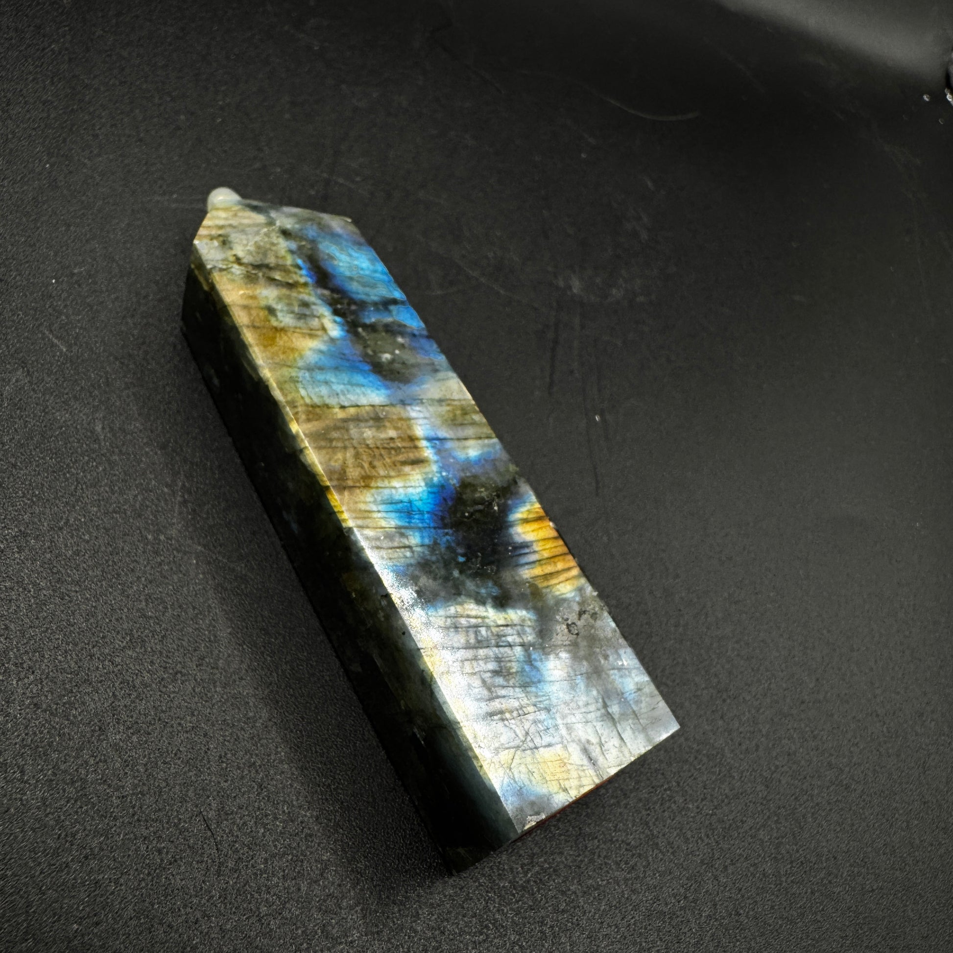 Labradorite Tower