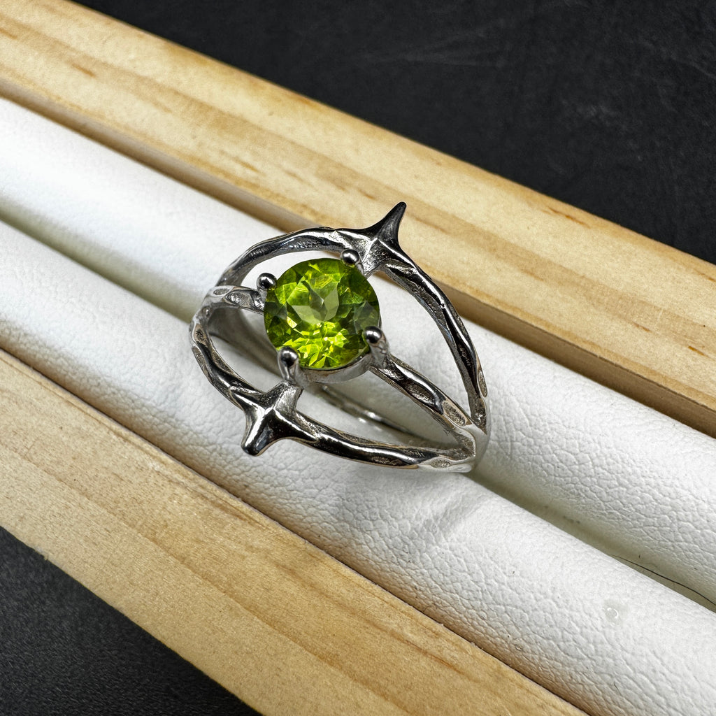 Peridot Ring