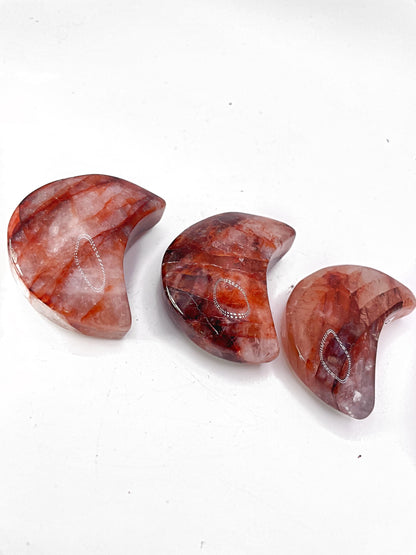 Fire Quartz Moons