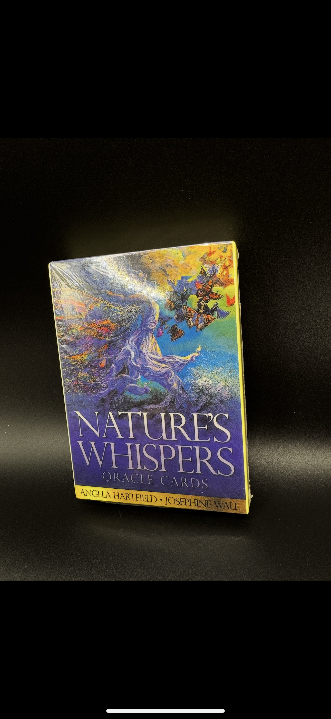 Natures Whispers Oracle Deck