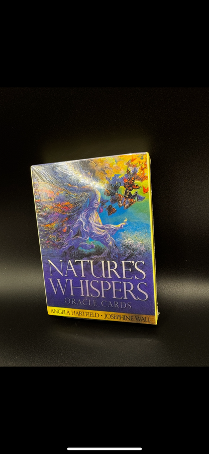 Natures Whispers Oracle Deck
