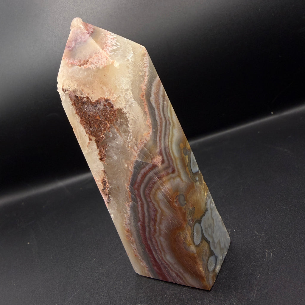 Mexican Agate Towers