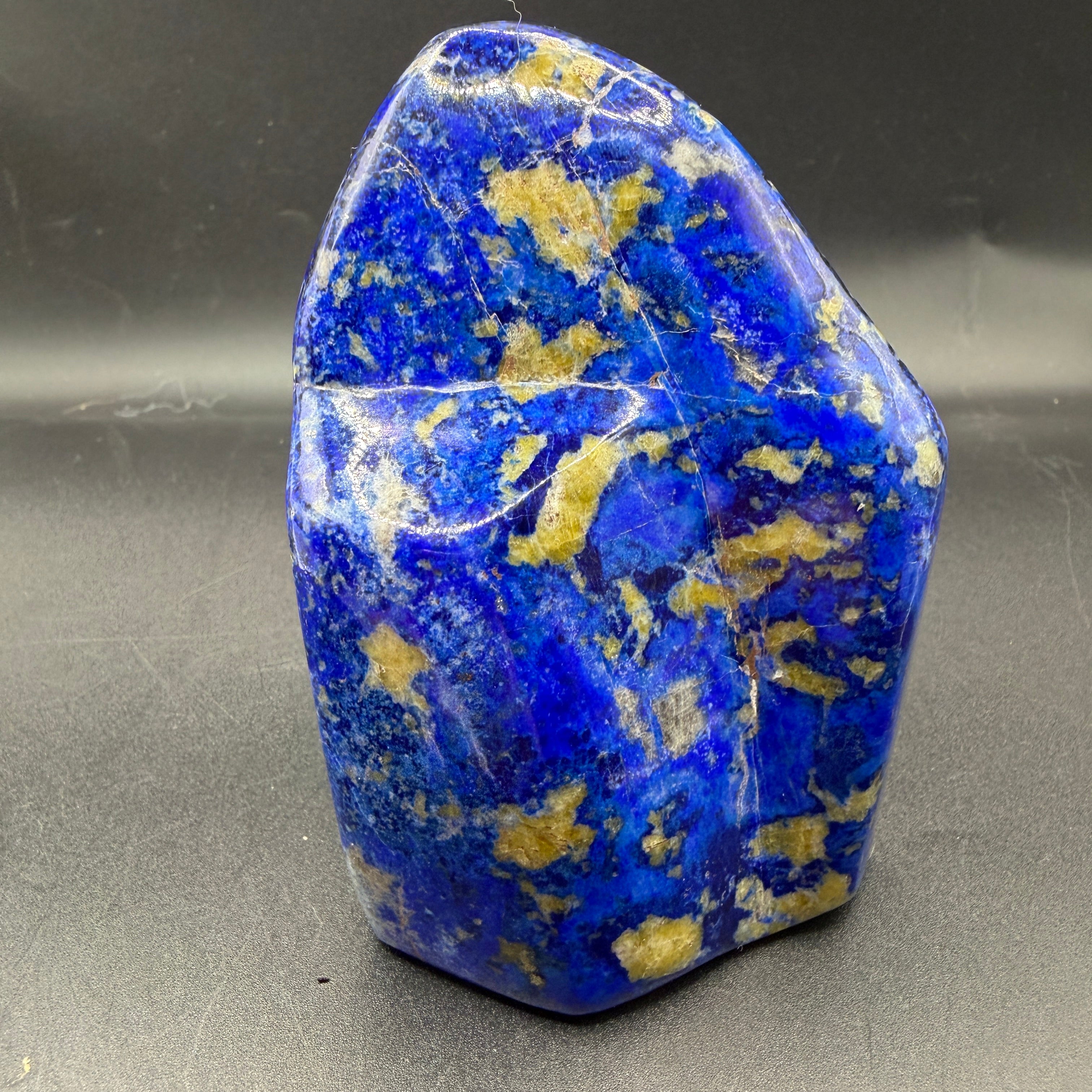Lapis Lazuli Freeform