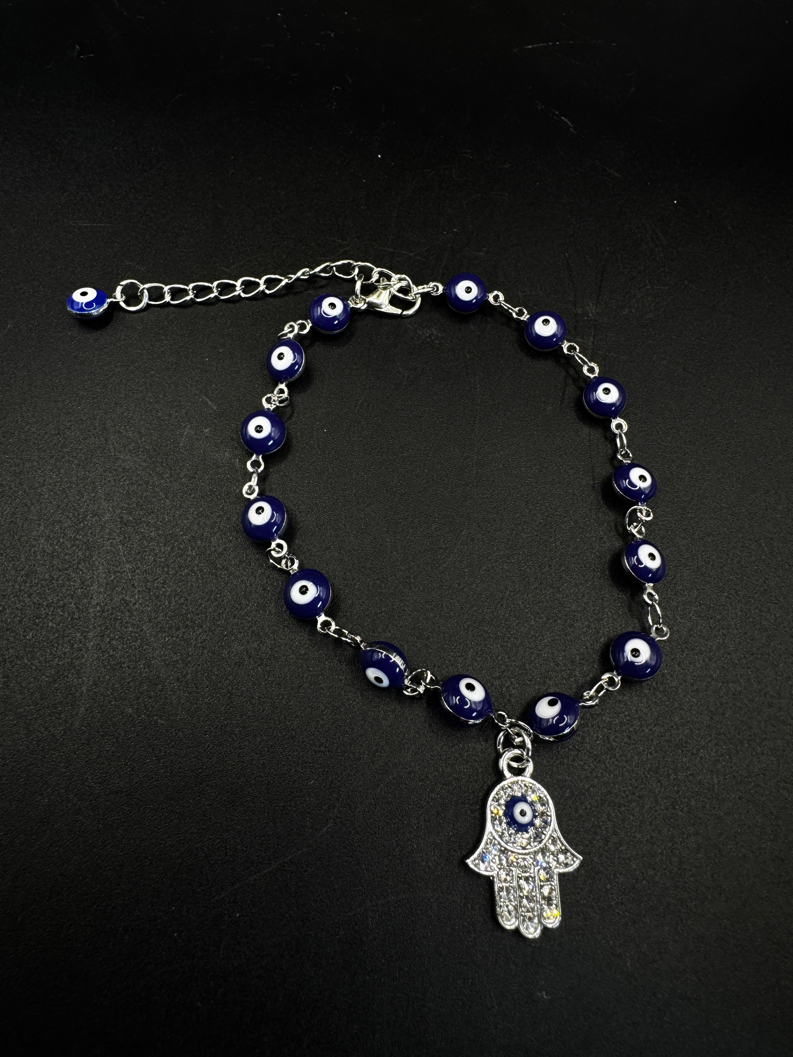 Evil Eye Anklet