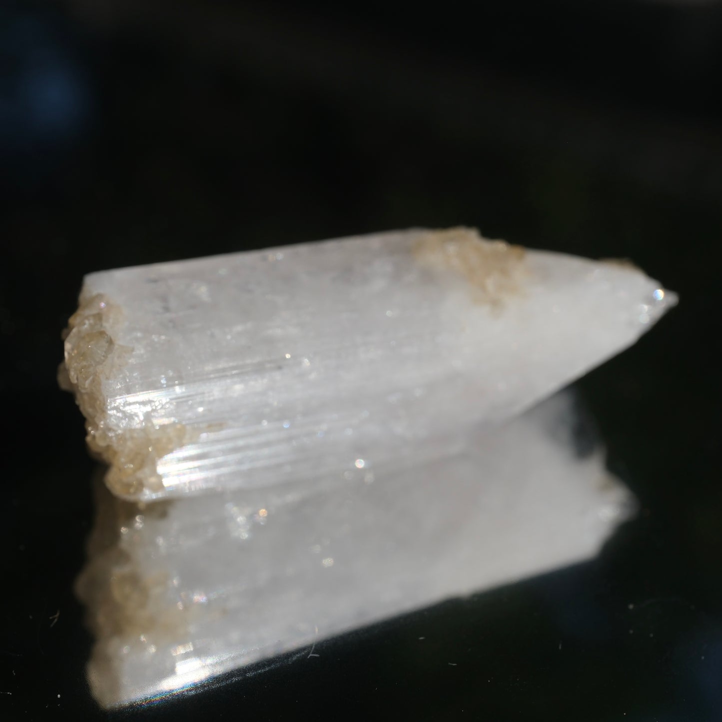Danburite with Citrine *RARE*