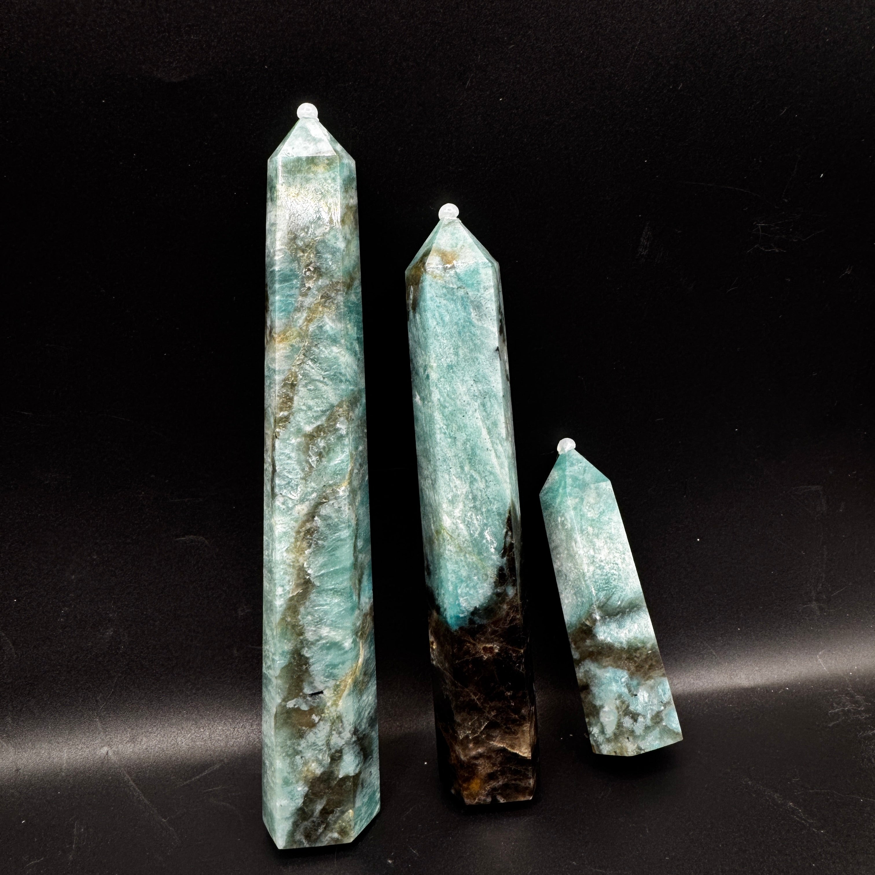 Amazonite Tower