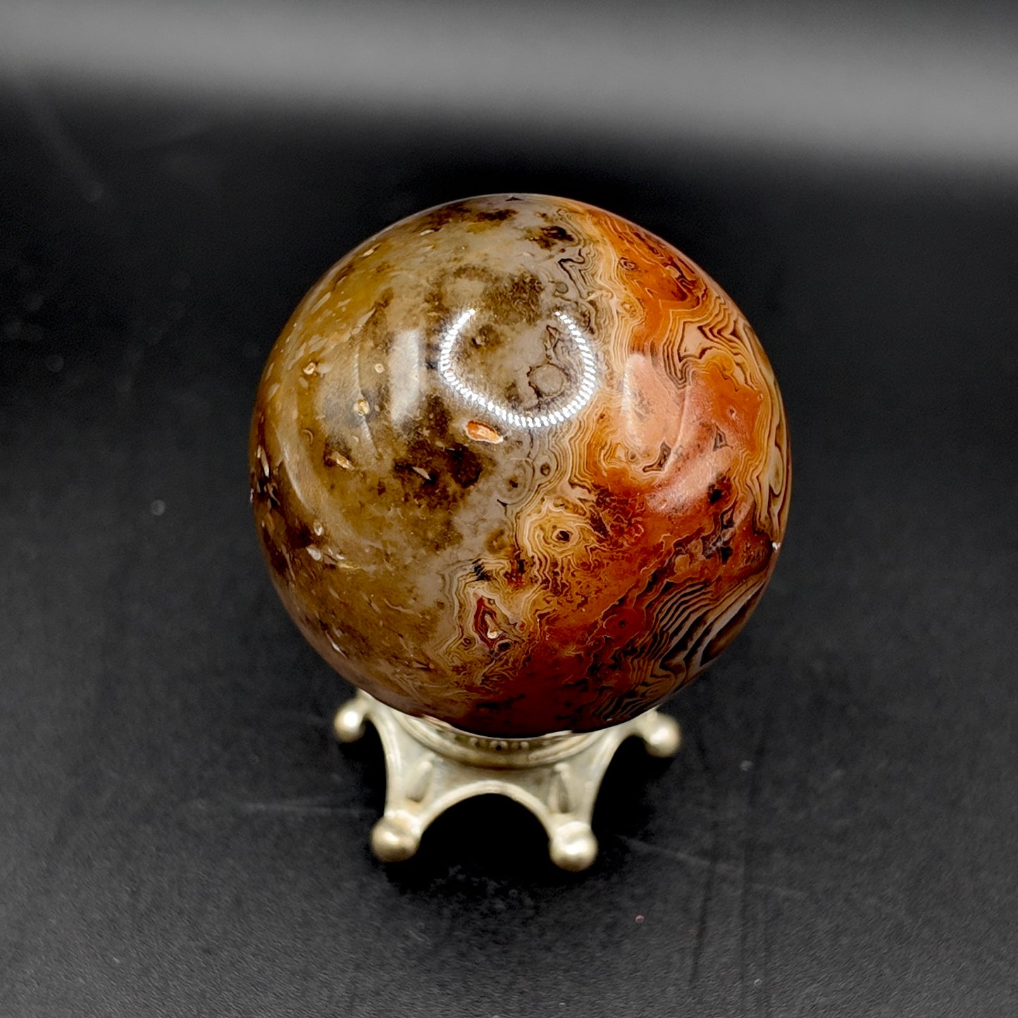 Sardonyx Sphere