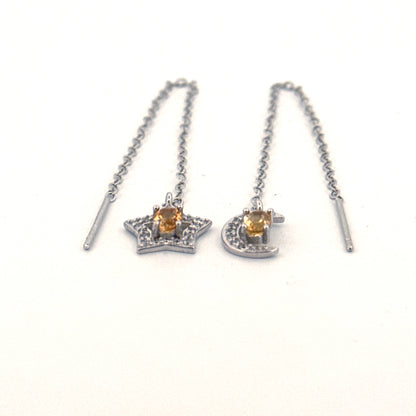 Citrine Earrings