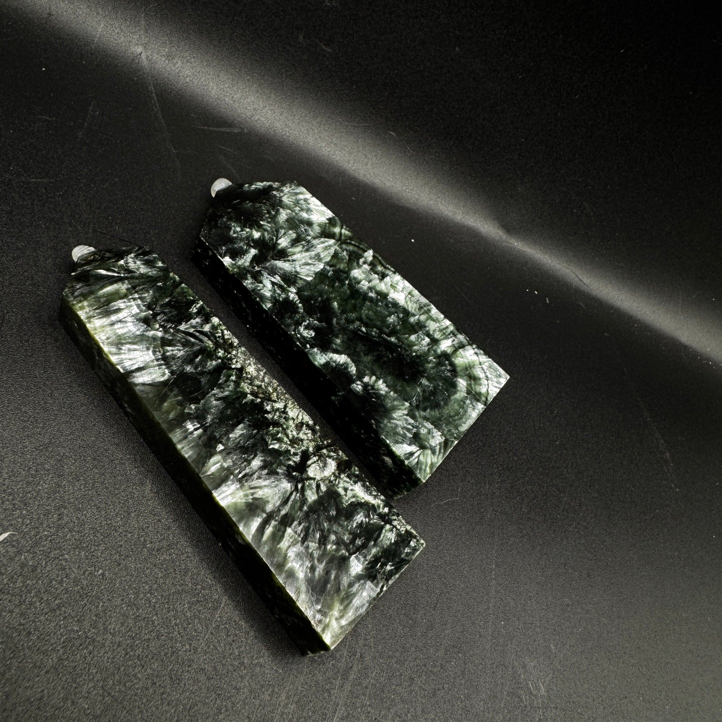 Seraphinite Tower