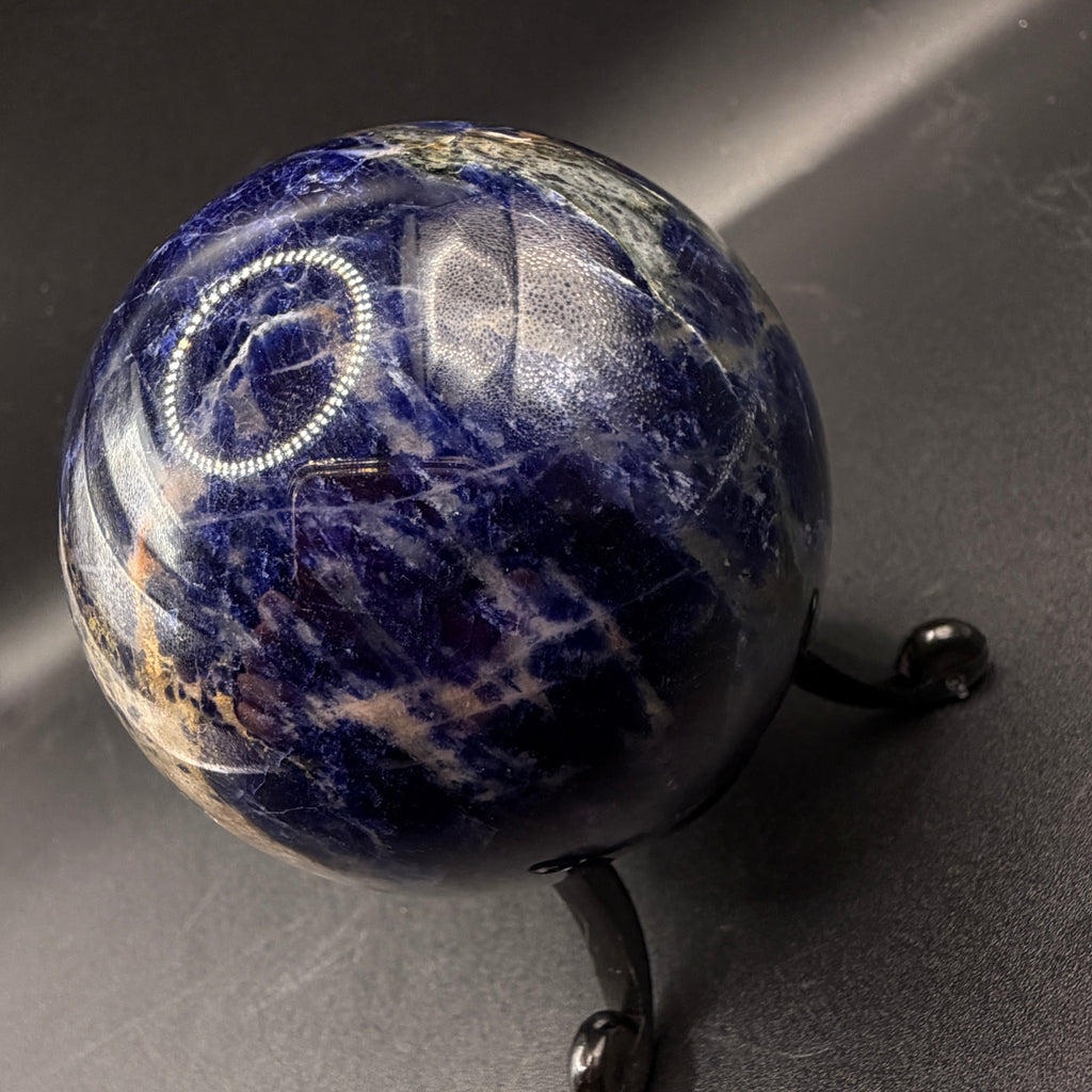 Sodalite Sphere Dx19cm
