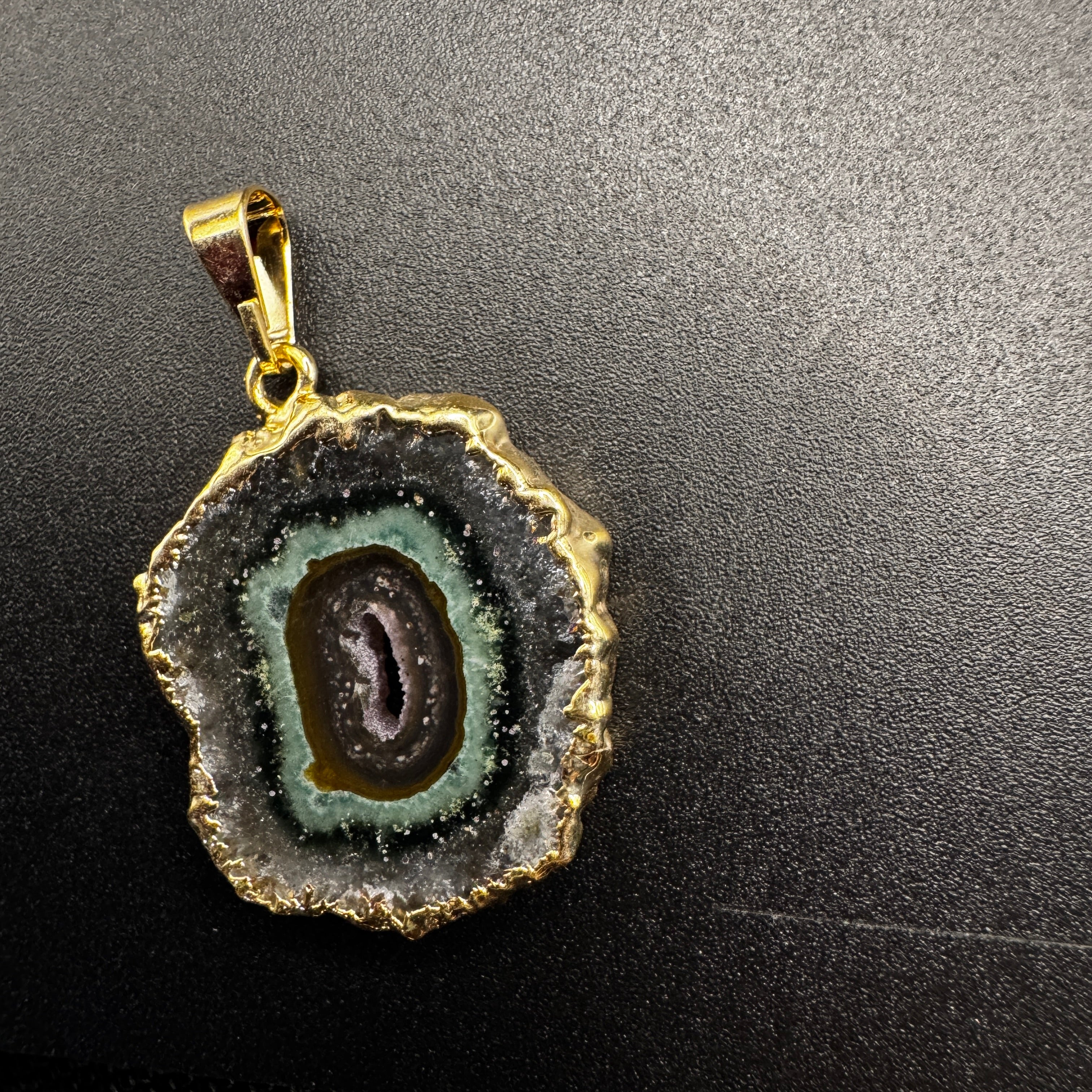 Brazilian Stalactite Necklace