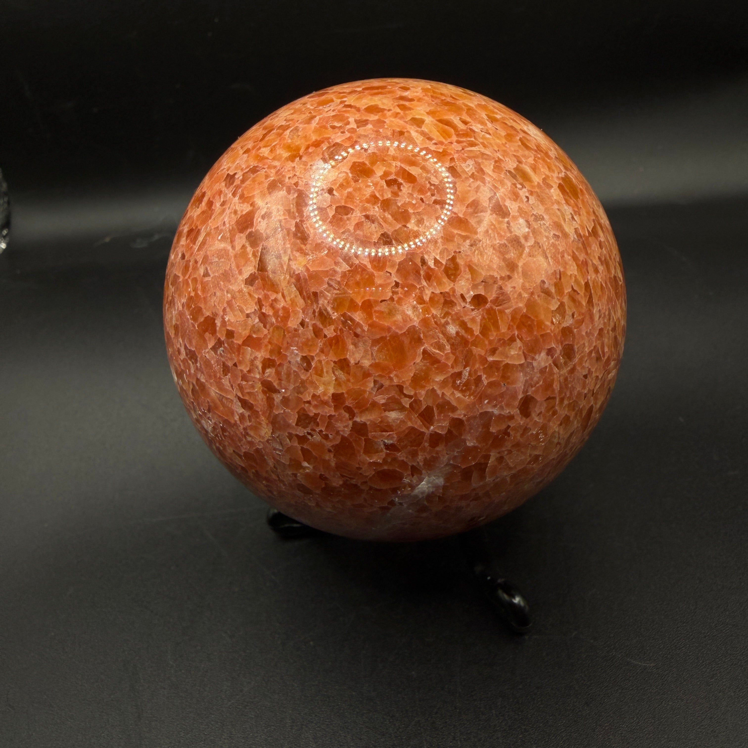 Sunstone Sphere Dx23cm