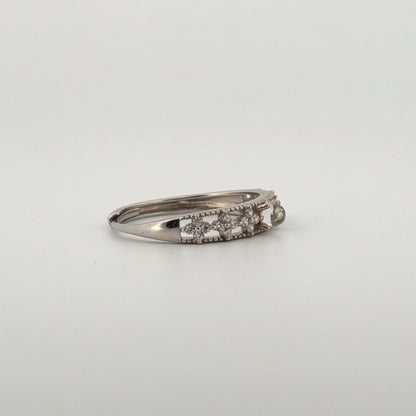 Moonstone S915 Adjustable Ring