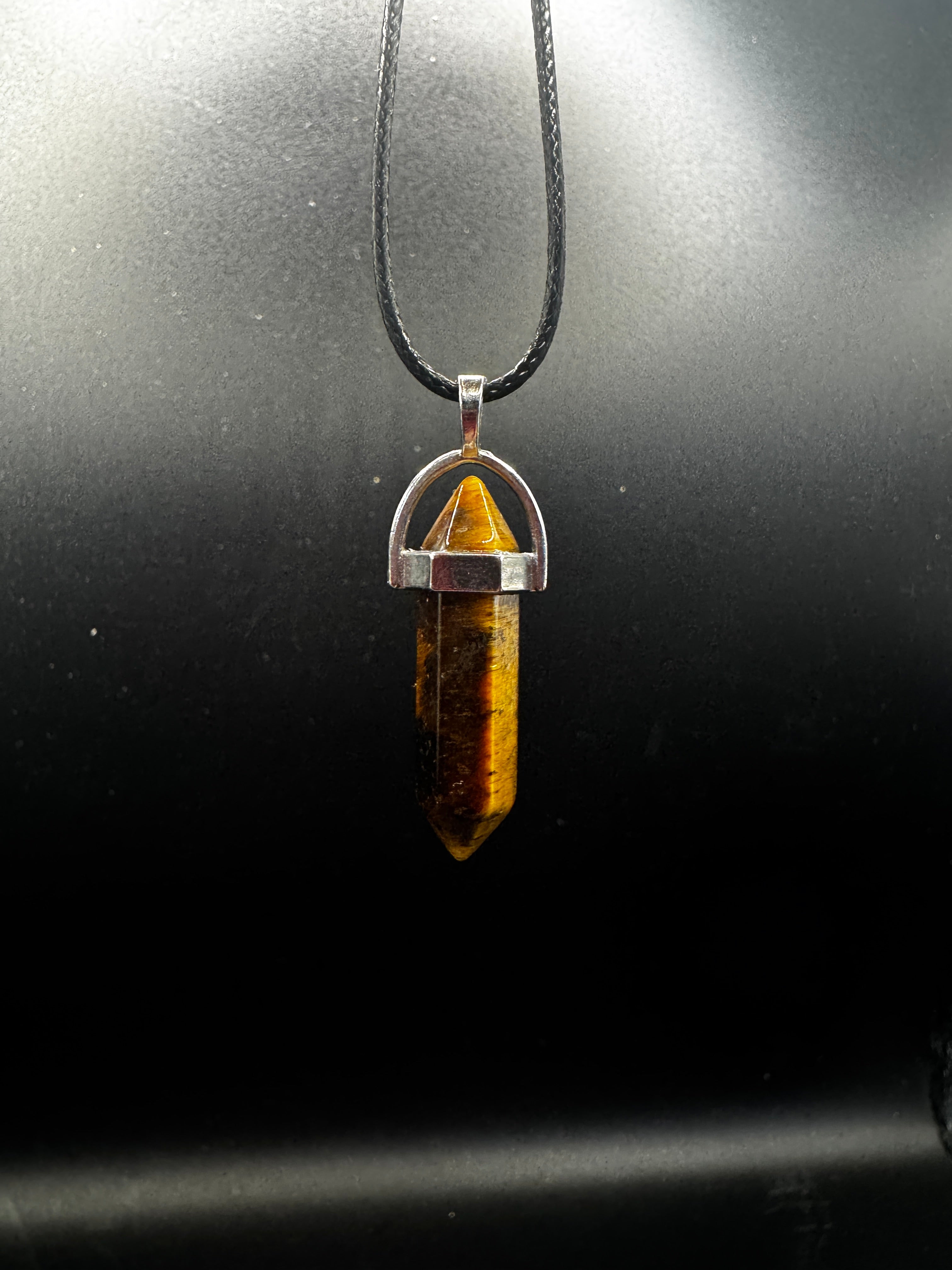 Tiger Eye Necklace