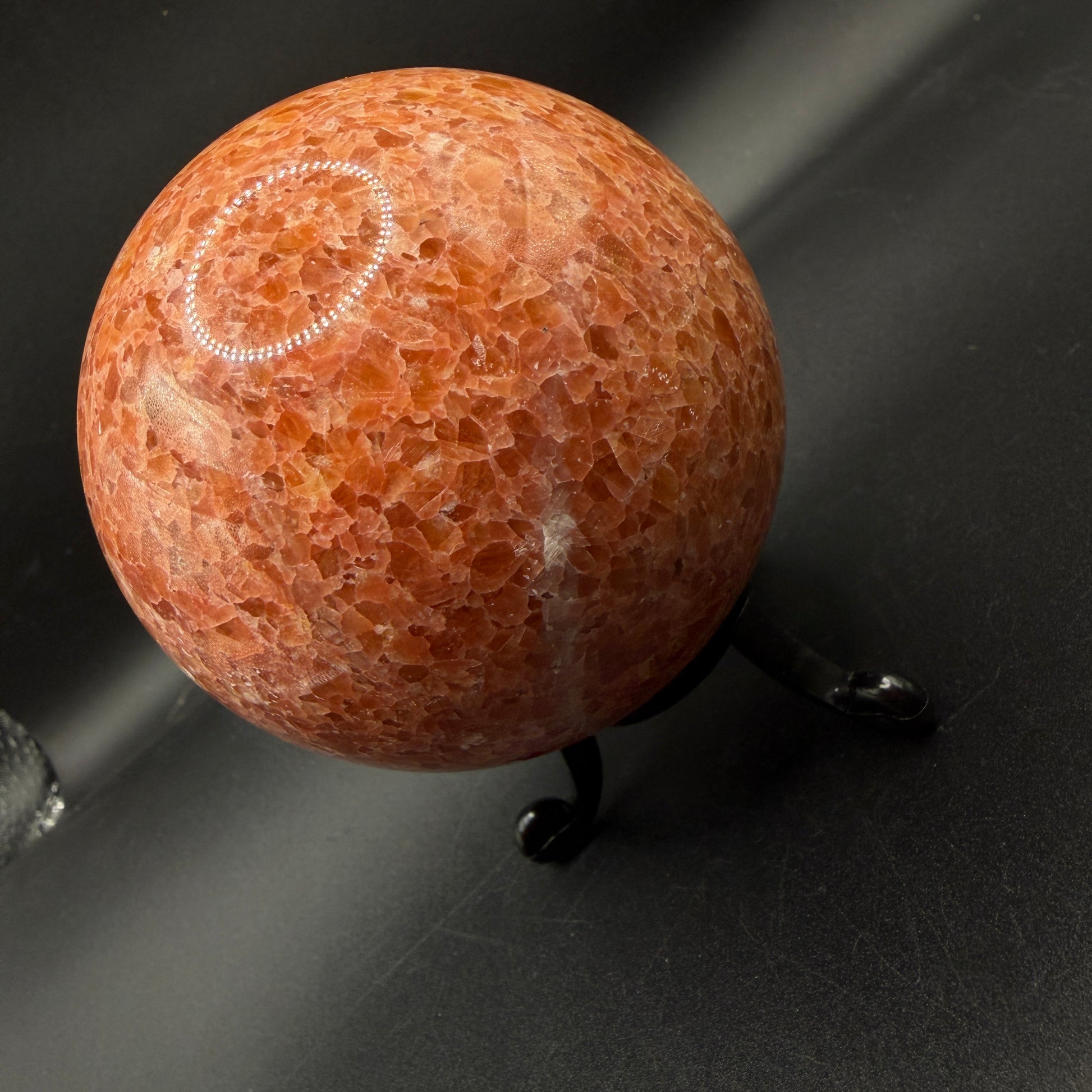 Sunstone Sphere Dx23cm