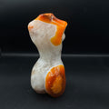Carnelian Body Carving