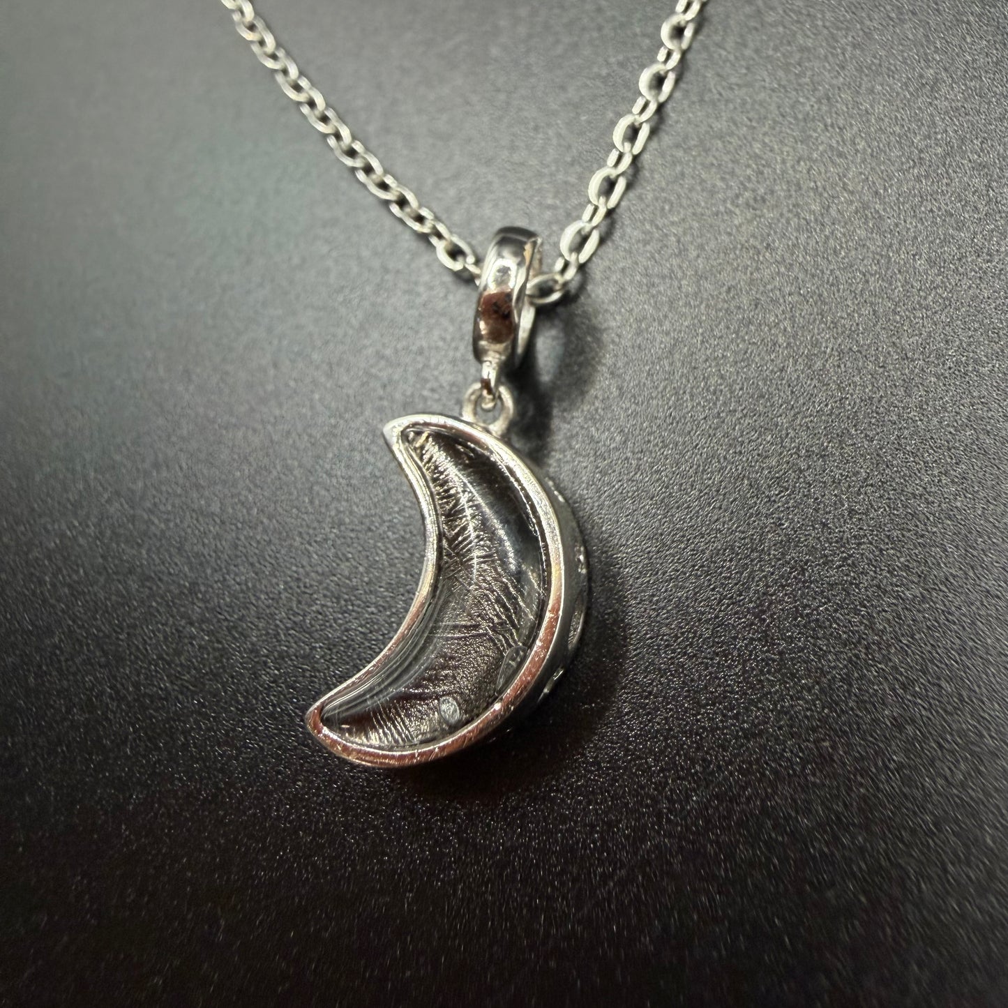Muonionalusta Moon S925 Necklace