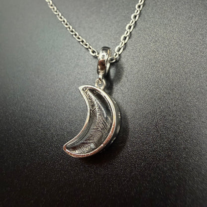 Muonionalusta Moon S925 Necklace