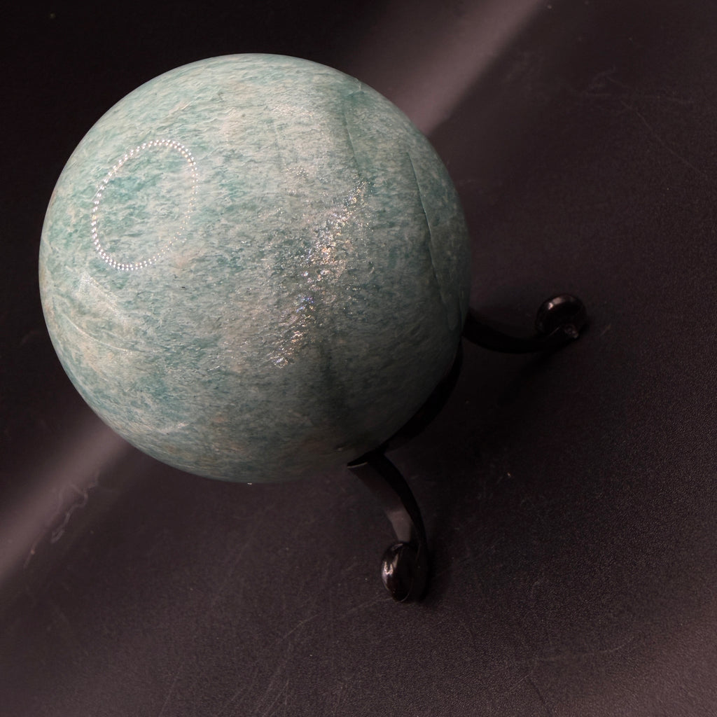 Amazonite Sphere Dx19cm